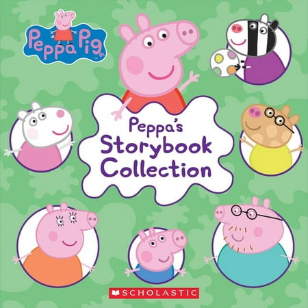 Pre-owned - Peppa s Storybook Collection (Hardcover)