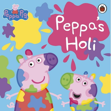 Peppa Pig: Peppa s Holi