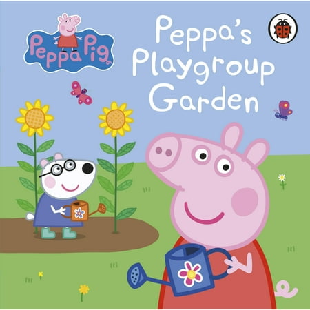Peppa Pig: Peppa s Playgroup Garden
