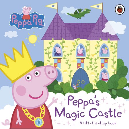Peppa Pig: Peppa s Magic Castle