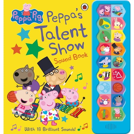 Peppa Pig Peppas Talent Show