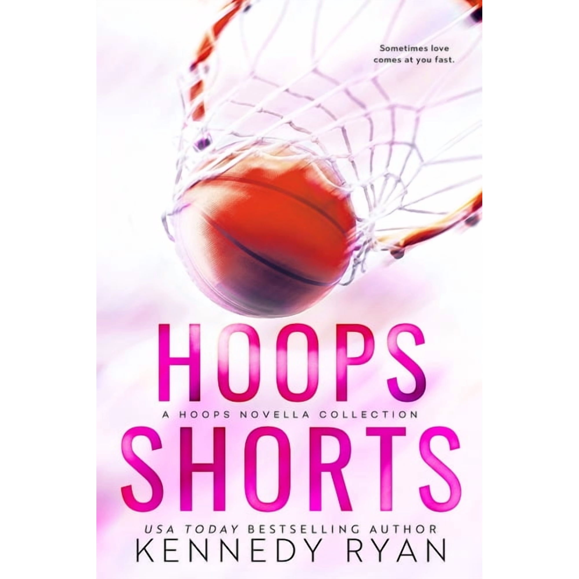 Hoops HOOPS Shorts: A HOOPS Novella Collection (Paperback)