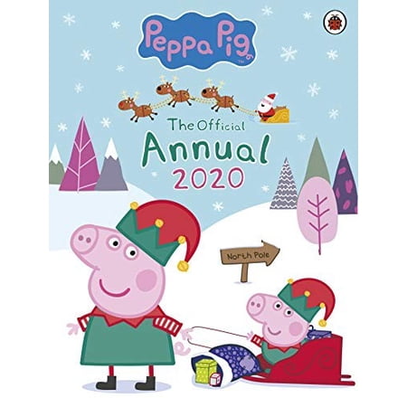 Peppa Pig: The Official Peppa Annual 2020 - Peppa Pig