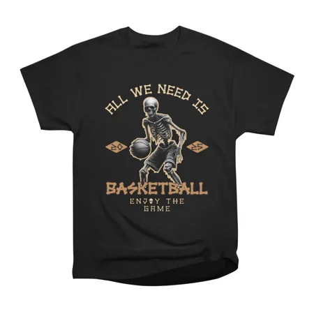 Skeletal Hoops