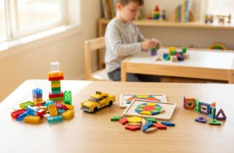 7 Best Building Blocks for a 5-Year-Old Under $30: A Comparison for Parents