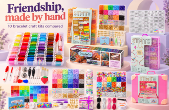 Comparing Friendship Bracelet Craft Kits for Tweens: A Parent’s Guide