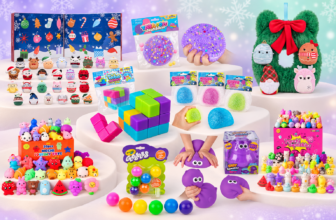 Comparing Squishy Sensory Toys for Holiday 2026: A Parent’s Guide