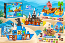 Magnetic Building Blocks Pirate Sets for Kids: A Parent’s Comparison Guide