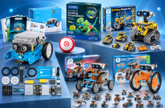 Programmable Building Kits for Robotics-Minded Kids: A Parent’s Comparison