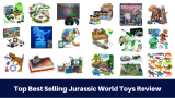 Top 35 Best Selling Jurassic World Toys Review in 2025