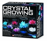 4M Crystal Growing Experiment Review