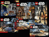 7 LEGO Star Wars Rogue One Toys Review