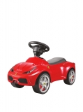 BRC Toys Ferrari F12 Push Car Review