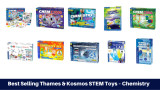 Top 10 Best Selling Thames & Kosmos STEM Toys – Chemistry In 2024