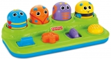 Fisher Price Brilliant Basic Boppin Activity Bugs Review