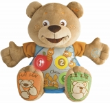Chicco Teddy Count With Me Review