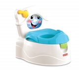 Fisher-Price Learn-to-Flush Potty Review