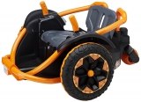 Fisher-Price Power Wheels 12-volt Wild Thing Review