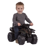 Honda Camo Utility ATV Ride-On Review