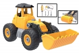 Kidwerkz Toy Truck Bulldozer Review