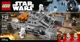 LEGO STAR WARS Imperial Assault Hovertank Review