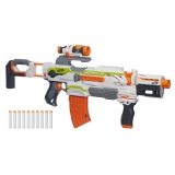 Nerf N-Strike Modulus ECS-10 Blaster Review