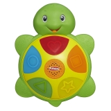 Playskool Elefun & Friends Shapes ‘n Colors Turtle Review
