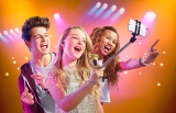 Selfie Mic Music Set Black or Pink Review