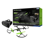 Sky Viper v2400 HD Streaming Drone with FPV Headset Review