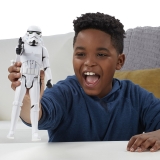 Star Wars InteracTech Stormtrooper Figure Review