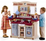 Step2 Upscale Party Time Kitchen Review