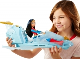 DC Super Hero Girls Wonder Woman Doll & Invisible Jet Review