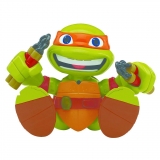 Teenage Mutant Ninja Turtles Talk to Me Michelangelo Figure Review