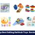 Top 10 Best Selling Template Toys Review In 2025