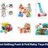 Top 10 Best Selling Hammering & Pounding Toys Review In 2025