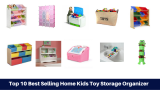 Top 10 Best Selling Home Kids Toy Storage Organizer in 2024