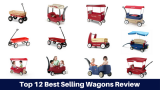 Top 11 Best Selling Wagons Review in 2025