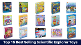 Top 15 Best Selling Scientific Explorer Toys Review in 2024