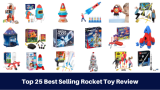 Top 24 Best Selling Rocket Toys Review in 2025