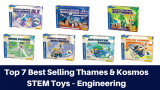 Top 7 Best Selling Thames & Kosmos STEM Toys – Engineering In 2024