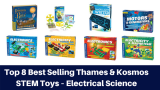 Top 8 Best Selling Thames & Kosmos STEM Toys – Electrical Science In 2024