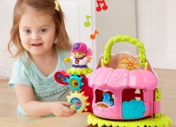 vtech go go smart friends unicorn
