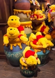 Favorite Toy Characters 13 — Winnie the Pooh Toy Characters