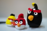 Favorite Toy Characters 1 — Angry Birds Characters