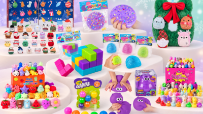 Comparing Squishy Sensory Toys for Holiday 2026: A Parent’s Guide
