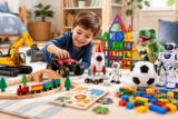 10 Best Toys for 4-Year-Old Boys: A Parent’s Guide