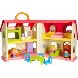Fisher Price Little People Surprise & Sounds Home Review