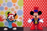 Favorite Toy Characters 11 — Mickey Mouse & Friends Toy Characters