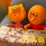 Favorite Toy Characters 12 — Peanuts Toy Characters