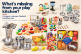 Play Kitchen Accessories Under $25: A Comparison Guide for Parents and Caregivers